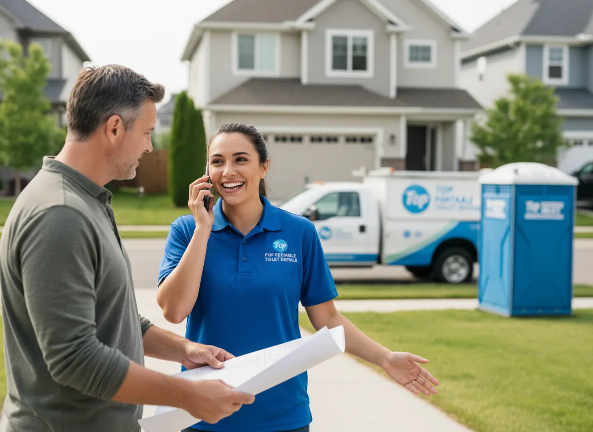 Short Term Porta Potty Rental Mount Olive, IL FAQs